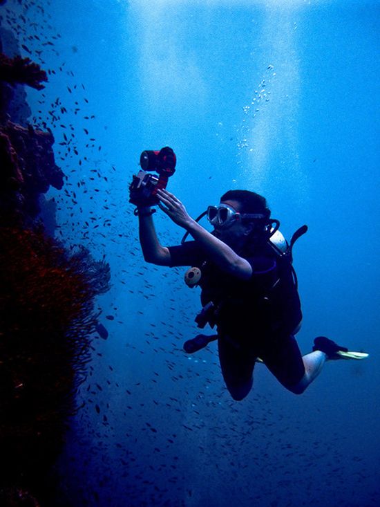 Incredibly Beautiful Scuba Diving Locations
